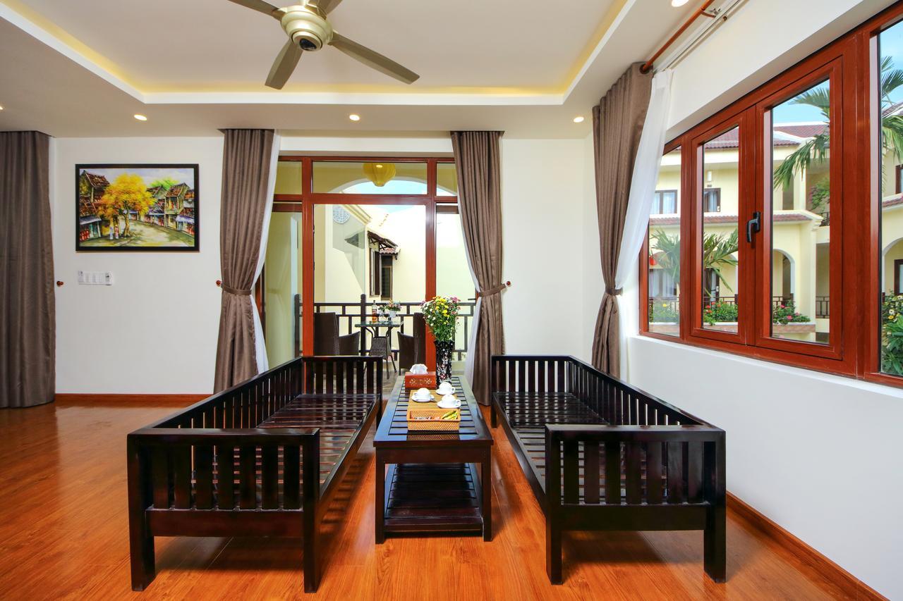 Family Room with Balcony